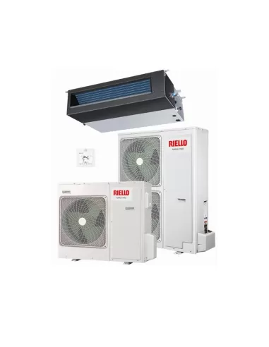 Conductos Riello AARIA ECO AMD 50DS WiFi